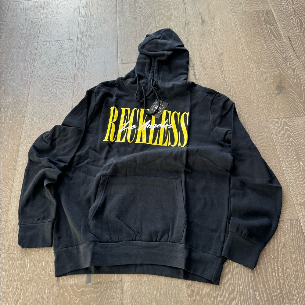 Young & Reckless hoodie